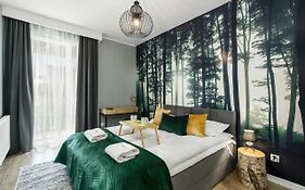 Premium Apartments Poznan Airport By Noclegi Renters